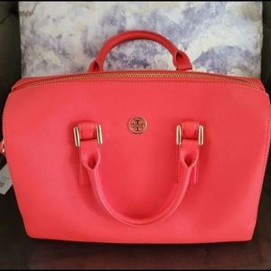 Tory Burch Robinson Satchel
